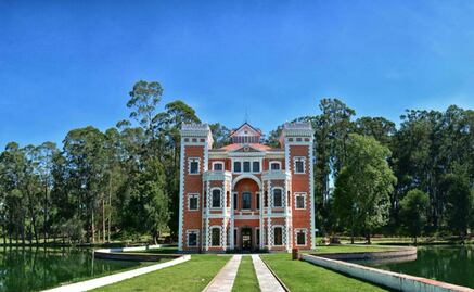 5 castillos espectaculares en México