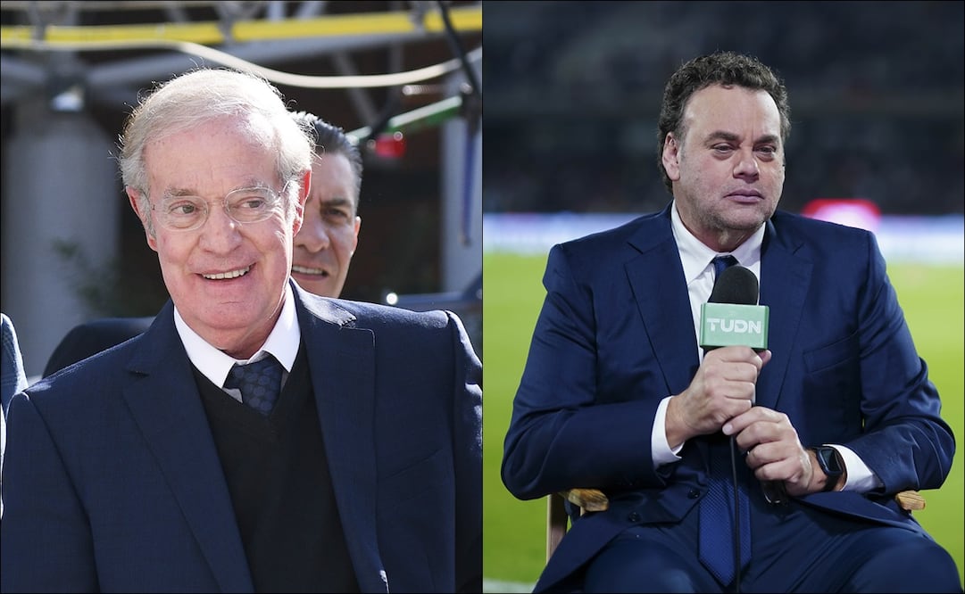 José Ramón Fernández rompió el silencio acerca de la disculpa de David Faitelson: "No le creí, no la sentí sincera" / FOTOS: Imago7