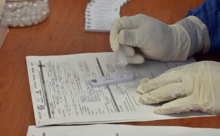 Anuncian programa de tamizaje para detectar casos de Covid-19 en 13 colonias de Iztapalapa