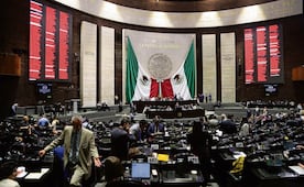 Presidencia manda al Congreso la reforma electoral