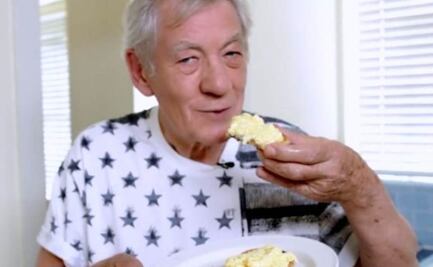 "Magneto" explica cómo hacer huevos revueltos