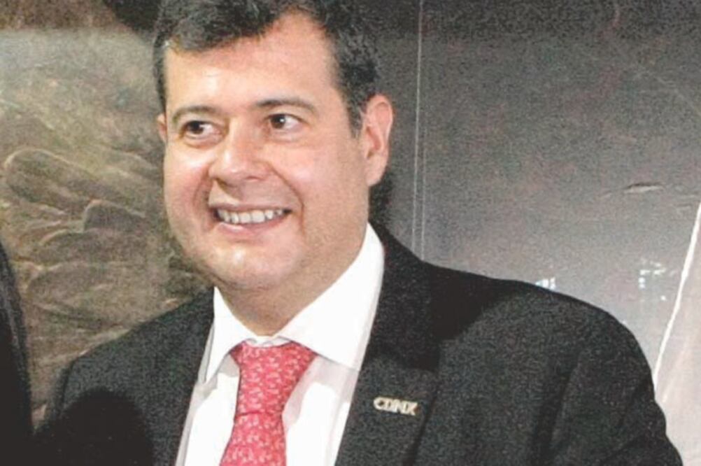 Par ticipación. El jefe de Gobierno, José Ramón Amieva, dice que es importante que las víctimas de robo en restaurantes denuncien (ESPECIAL)