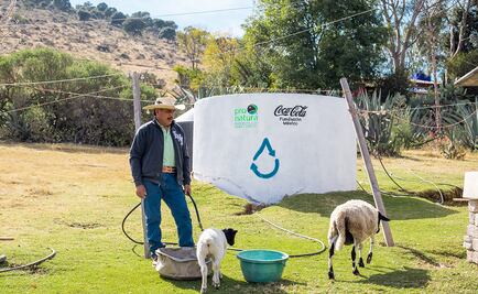 Promueven llevar a agua limpia a más de un millón de mexicanos para 2030