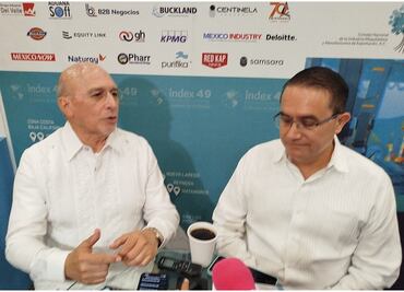 Asociación Mexicana de Maquiladoras asegura que Reforma Judicial no frenará inversiones extranjeras en México; confía en Sheinbaum