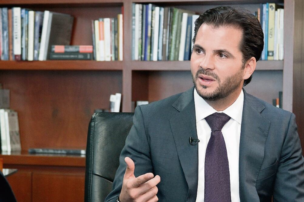 Rafael Pacchiano Alamán, Secretario de Medio Ambiente y Recursos Naturales (SEMARNAT)