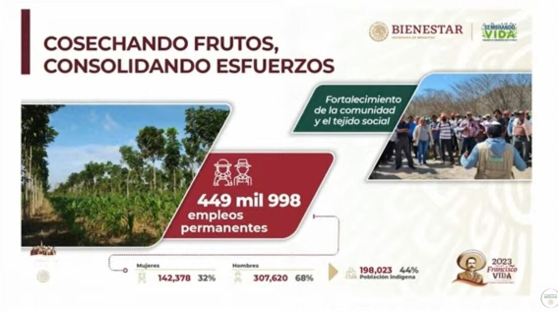 La mañanera de AMLO, 1 de marzo, minuto a minuto