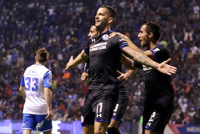 Cruz Azul se mantiene con vida en Copa MX