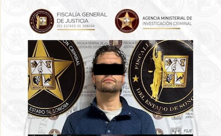 Fiscalía de Sonora detiene a arquitecto acusado de fraude en Jalisco; fue deportado de EU