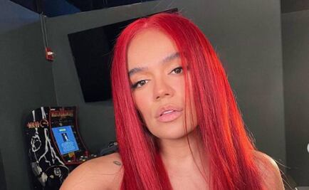 Fan da a luz en pleno concierto de Karol G: "estoy en shock", dice la cantante 