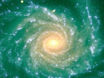 Hallan primera evidencia de efecto cuántico en el espacio