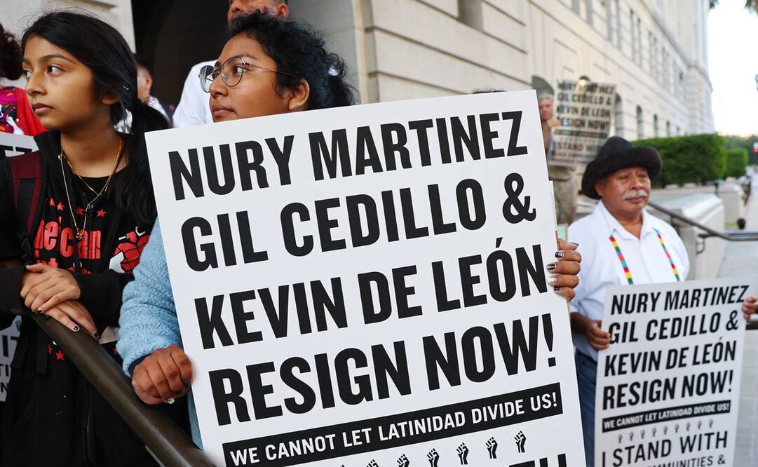 “Tan feos”. Racismo hispano en Los Ángeles