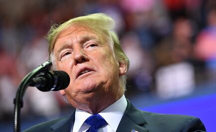 Trump enviará mensaje de prueba a millones de celulares como ensayo ante crisis