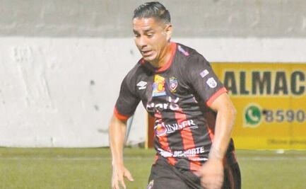 Futbolista mexicano se vuelve goleador en Nicaragua pese a Covid-19