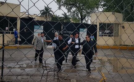 Defensa de Eugenio Hernández demandará a juzgado por anomalías 