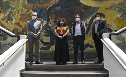 Iztapalapa e IMSS acuerdan construir hospital en "corralón" de Guelatao