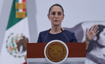 "No hay ninguna investigación”; Sheinbaum habla sobre vínculos de Maduro con Cártel de Sinaloa, según EU