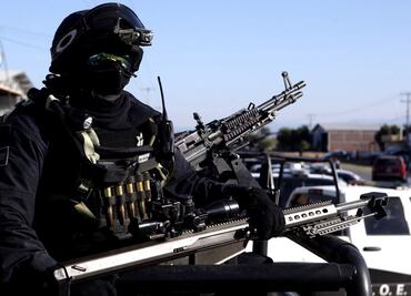 Chaos in Michoacán: Los Viagras cartel leader “El Vocho” arrested in Uruapan