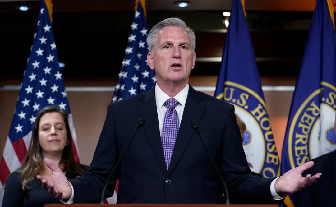 tanto McCarthy como Biden han asegurado que una suspensión de pagos no está sobre la mesa. Foto: AP