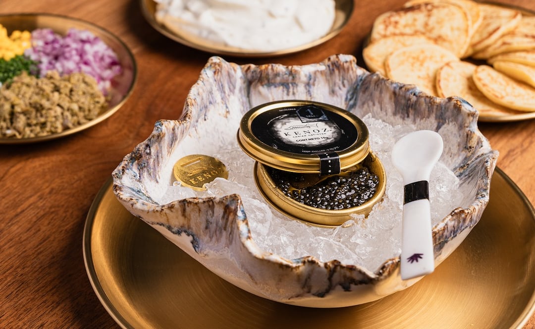 Entre los imperdibles de esta evolución destaca el emblemático filete Wellington, una pieza que reafirma la maestría técnica y el sello de calidad que unifica ahora a Blanco Castelar y Blanco Colima. Foto: Cortesía de Grupo Carolo