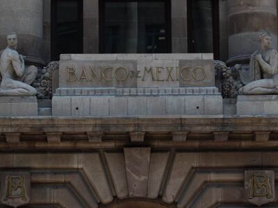 Conclave en Banxico