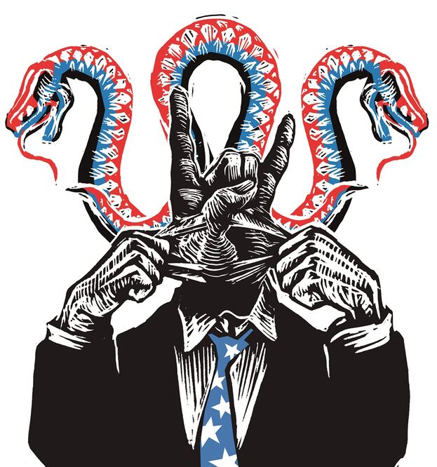 Era Trump: proteccionismo, nacionalismo y demagogia