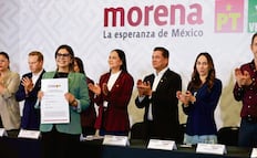 PRI denuncia campañas anticipadas de Morena rumbo a elecciones de 2027; pide a INE revisar