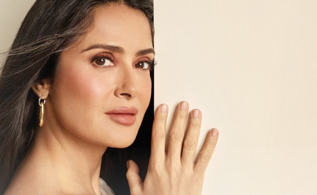 La actriz posa para la campaña global de Ultherapy Prime, lifting no invasivo. Foto: Instagram @ultherapy