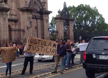 Firman pacto en Ostula para distensar situación