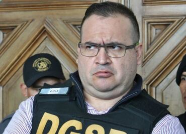 Diputados de PAN y PRD piden procesar a Javier Duarte con transparencia