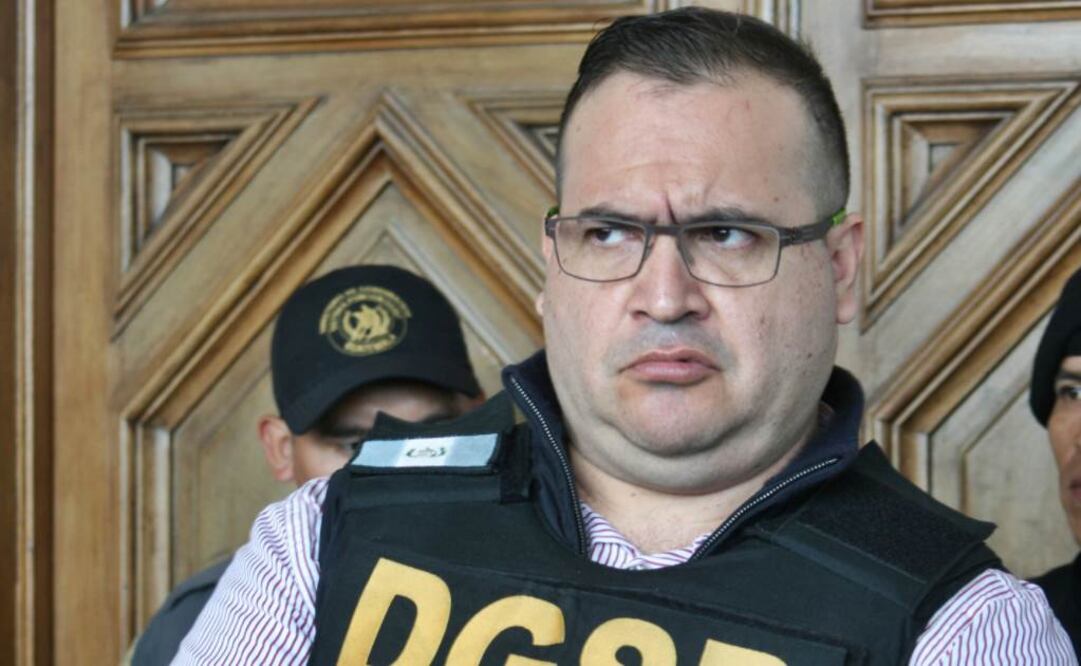 Diputados de PAN y PRD piden procesar a Javier Duarte con transparencia