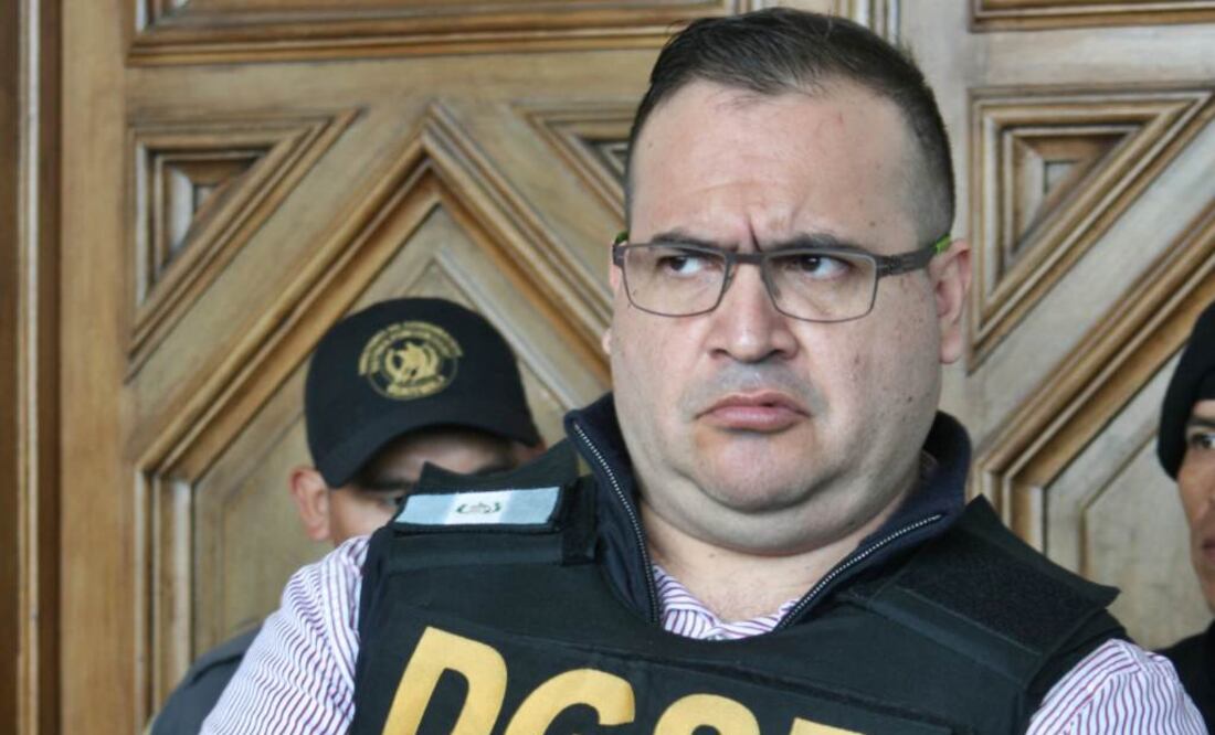 Diputados de PAN y PRD piden procesar a Javier Duarte con transparencia