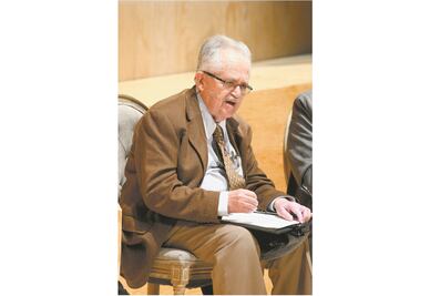 José de la Colina tuvo a la lectura como su gran escuela 