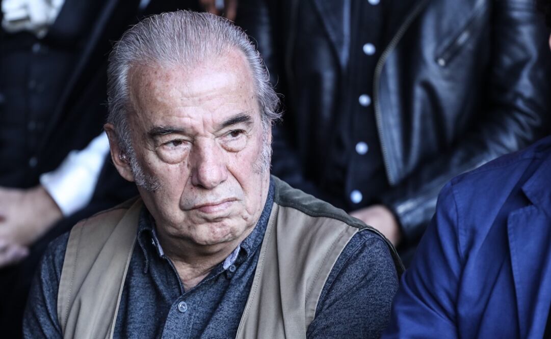 Óscar Chávez. FOTO: Germán Espinosa