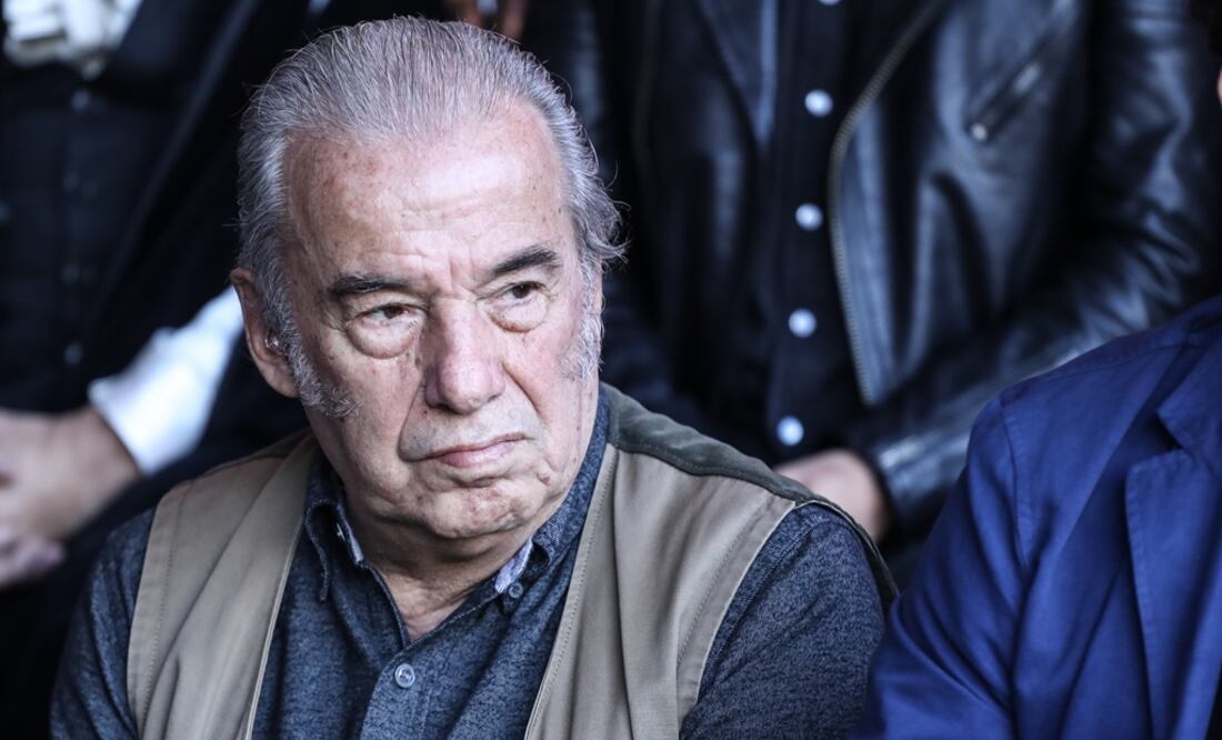 Óscar Chávez. FOTO: Germán Espinosa