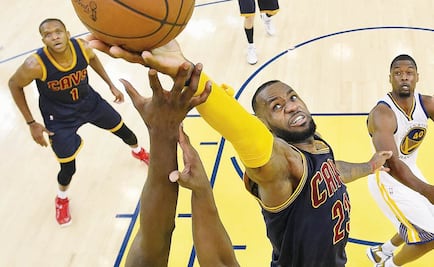 James contra la maldición