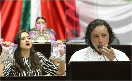 Panqué con marihuana, "viaje" de 4 días, alerta diputada del PRI; morenista responde con un "toque"