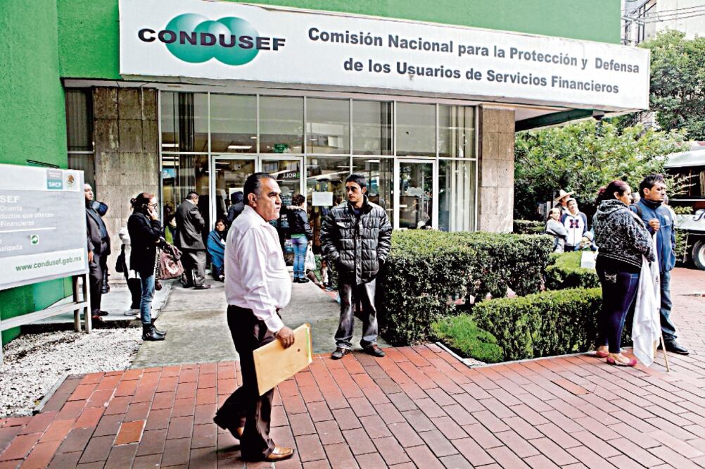 Las Sofomes ocupan 50% de las sanciones en todo el sector financiero, las cuales equivalen a 98 millones 846 millones de pesos, y registraron un crecimiento de 94% en el monto de las penalidades durante 2015 (ARCHIVO EL UNIVERSAL)