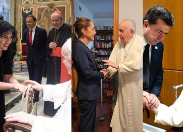 Políticos lamentan muerte del Papa Francisco; un gran humanista y ser humano, coinciden