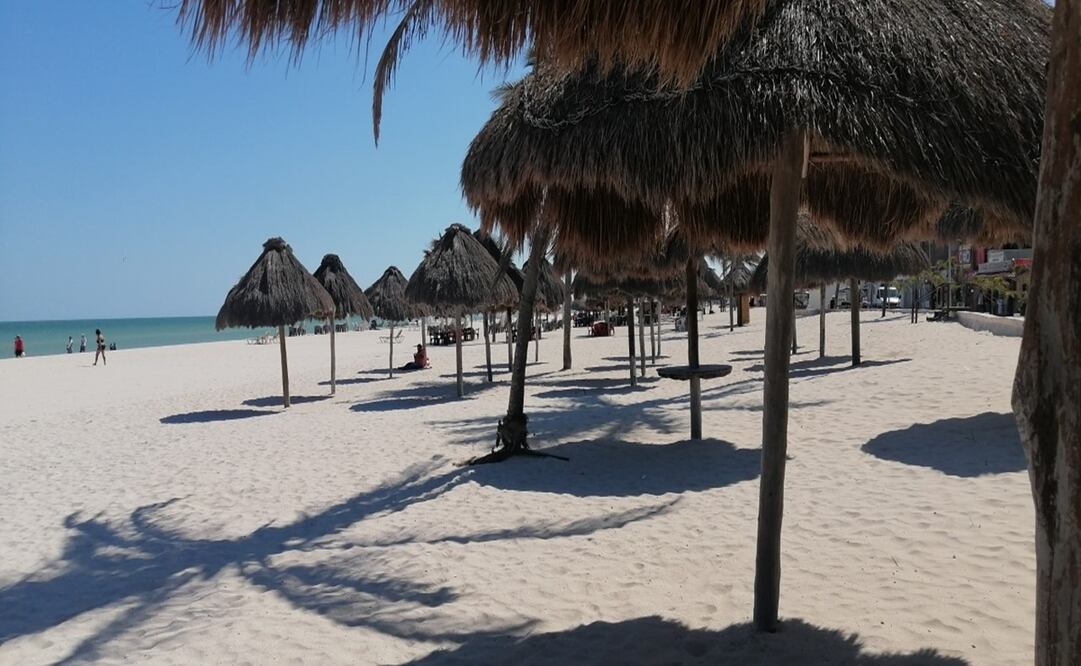 La misma disposición de cierre se emitió para las zonas arqueológicas de Yucatán. Foto: Especial