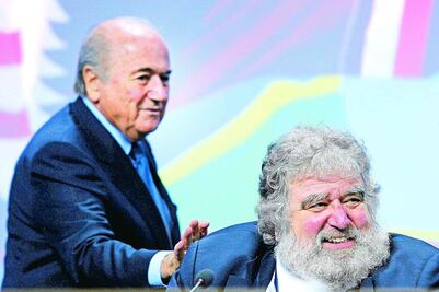 Perdería FIFA mil 500 mdd