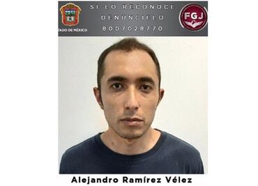 Dictan prisión vitalicia a "El Alex" por matar a 5 mujeres en Nicolás Romero, Edomex