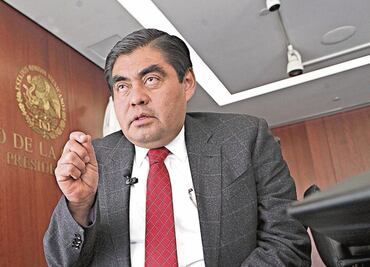 Luis Miguel Barbosa Huerta (Morena)