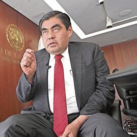 Luis Miguel Barbosa Huerta (Morena)