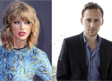 Taylor Swift y Tom Hiddleston terminan su romance