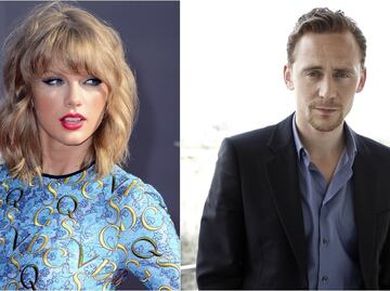 Taylor Swift y Tom Hiddleston terminan su romance