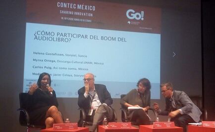 Los audiolibros son un mercado cada vez más rentable