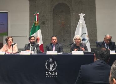 Contaminación atmosférica rebasa niveles el 80% de los días del año: CNDH