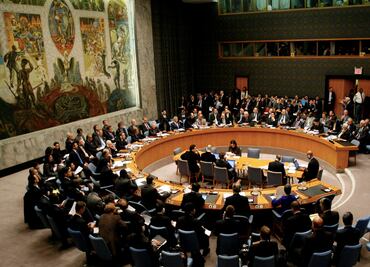 Grandes desafíos para México en el Consejo de Seguridad de Naciones Unidas