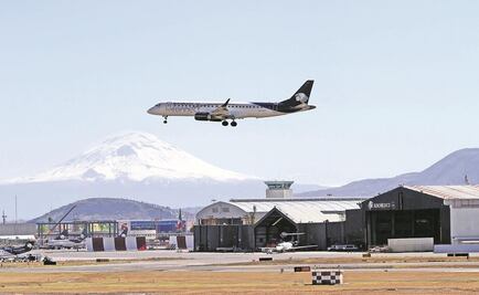 Volaris y Alaska se quedan con 4 slots de Aeroméxico