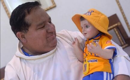Muere por Covid-19 el "Padre Tigre", fiel aficionado de Tigres